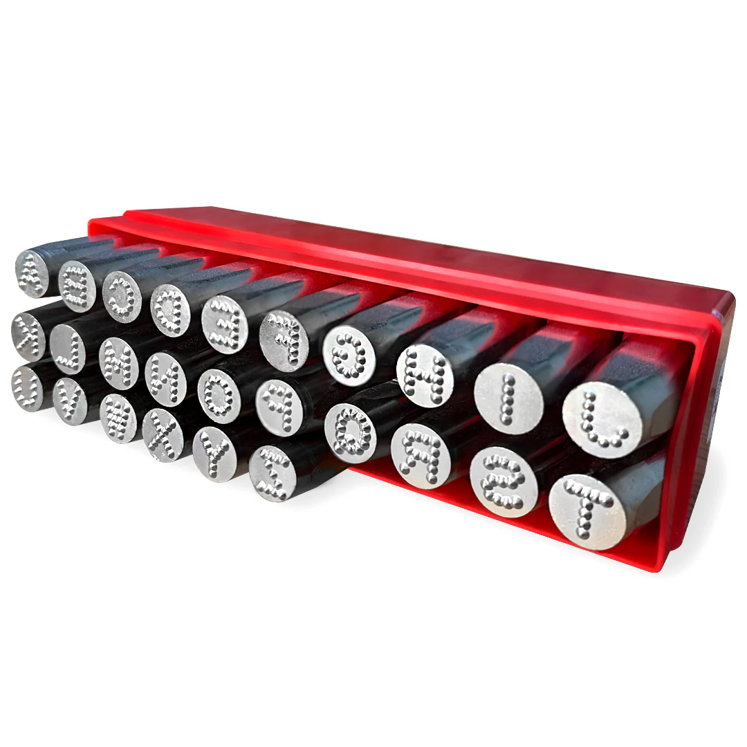Alphanumeric Stamp Punch