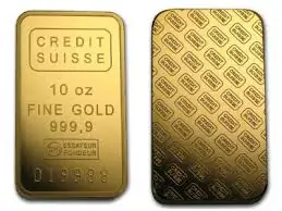 Gold Die